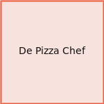 De Pizza Chef